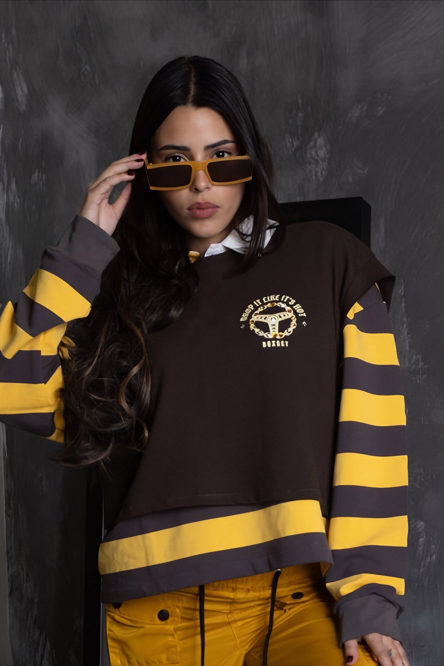 Vintage Long Shirt