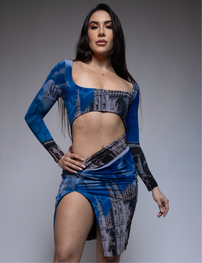 Milán dress