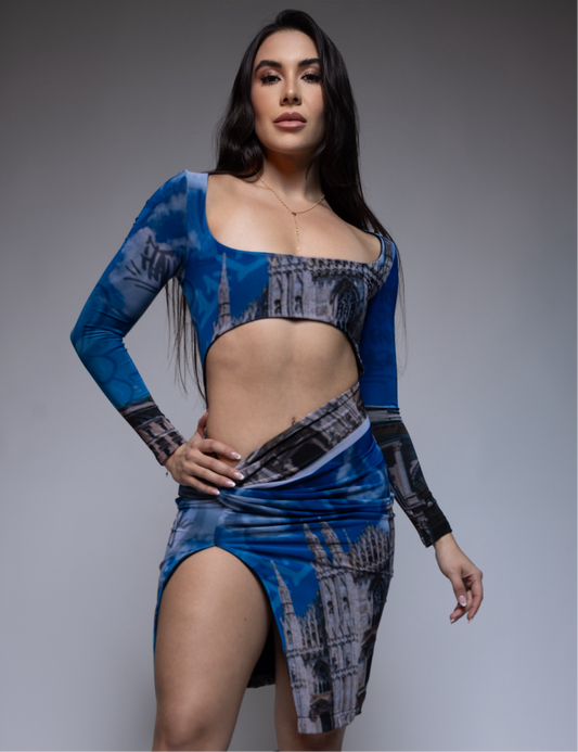 Milán dress