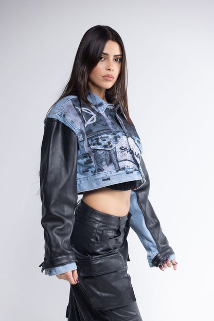 Stop Jacket