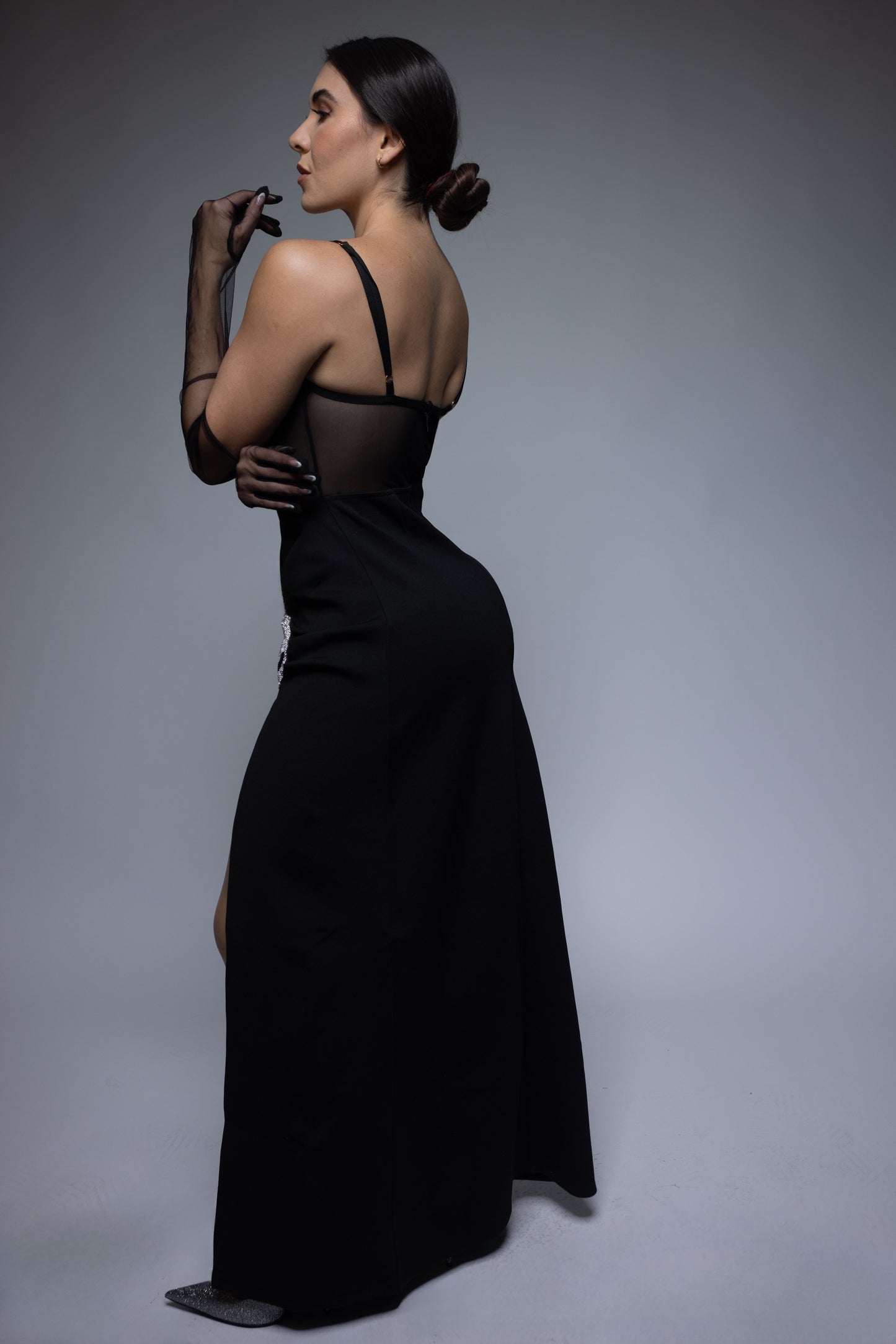 Space X Dress