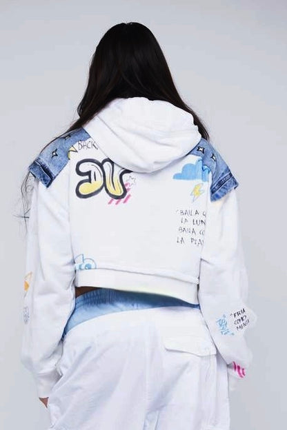 Whitout Jacket
