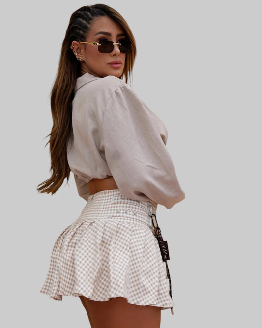 Choco Skirt